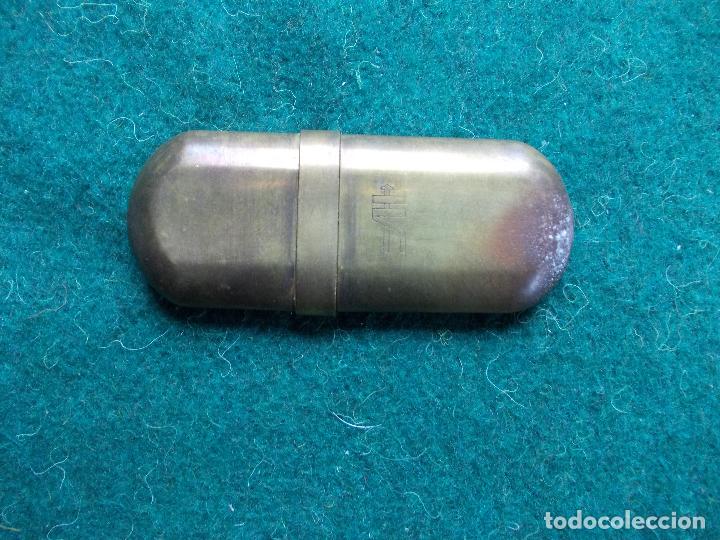 Mecheros: Mechero antiguo de Metal - Foto 1