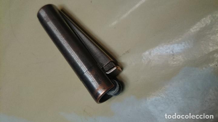 Mecheros: MECHERO CLIPPER METALICO - Foto 2