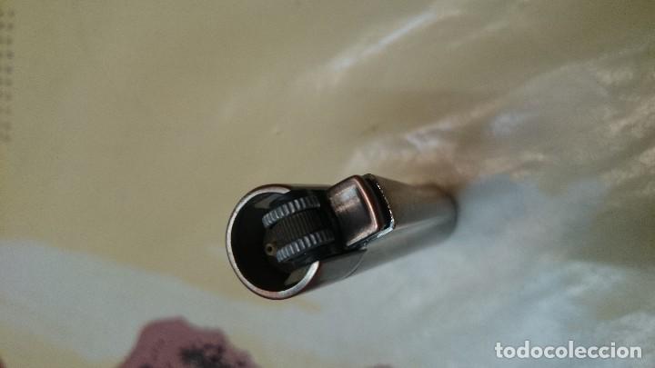 Mecheros: MECHERO CLIPPER METALICO - Foto 4