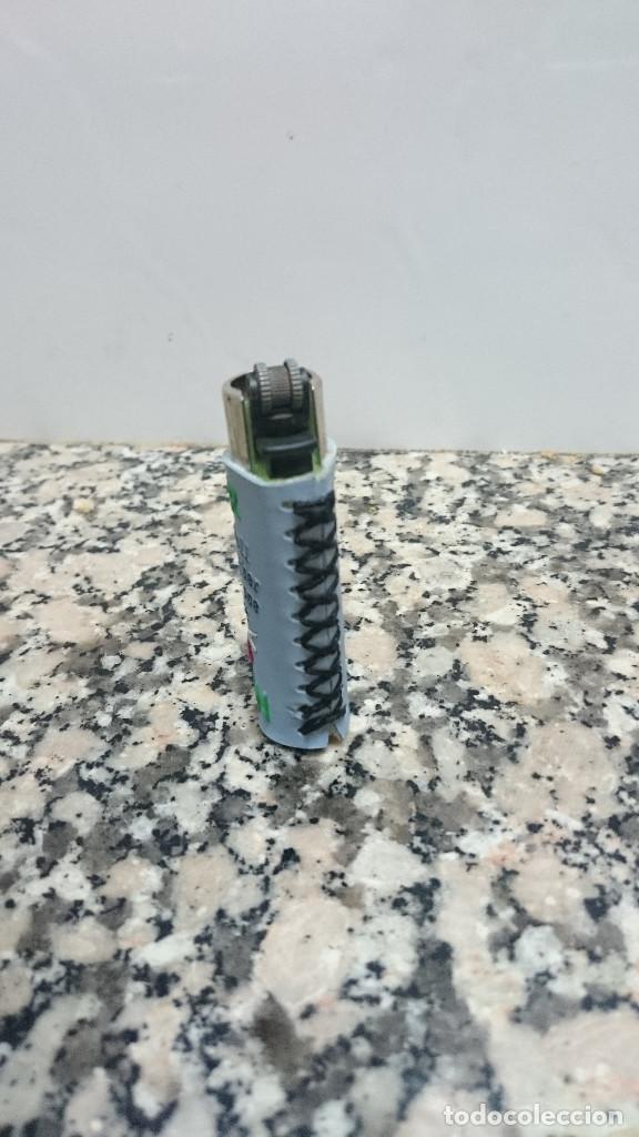 Mecheros: MECHERO CLIPPER CON FUNDA STONER SIMPSON - Foto 2