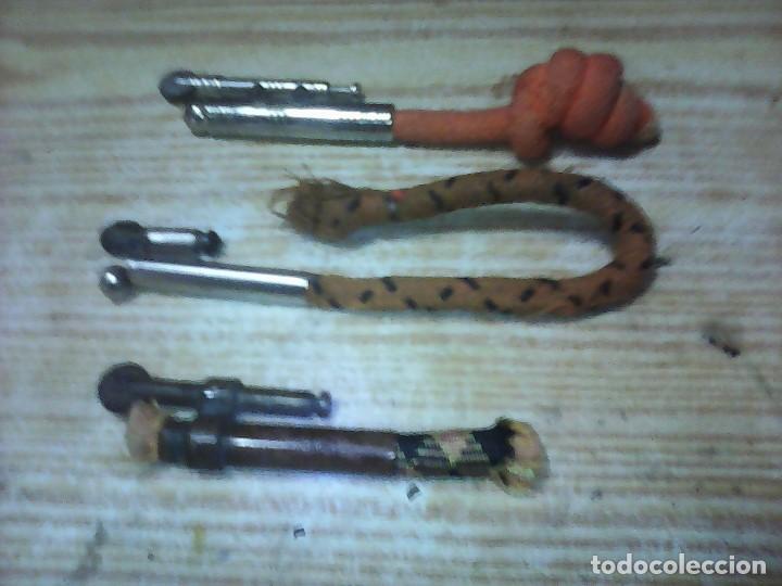 Mecheros: antiguos mecheros de cordon - Foto 1