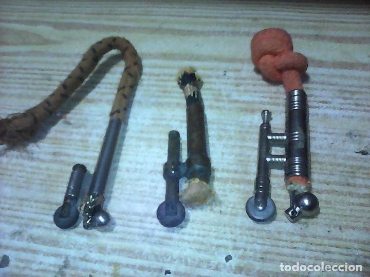 Mecheros: antiguos mecheros de cordon - Foto 2