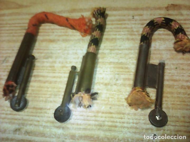 Mecheros: antiguos mecheros de cordon - Foto 2