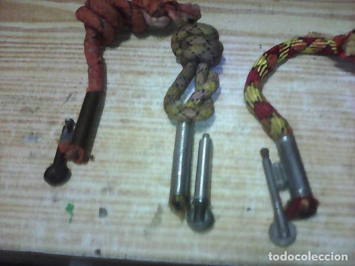 Mecheros: antiguos mecheros de cordon - Foto 1