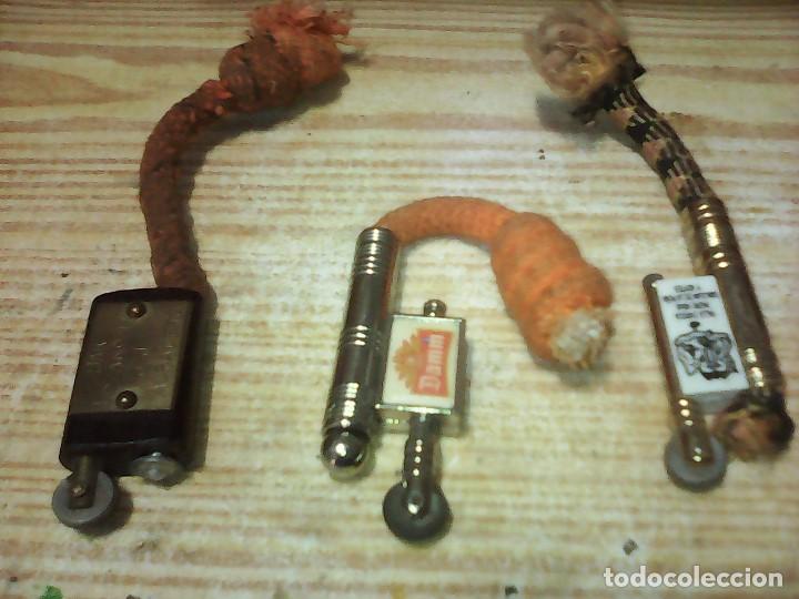 Mecheros: antiguos mecheros de cordon - Foto 1