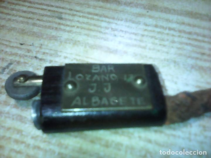 Mecheros: antiguos mecheros de cordon - Foto 2