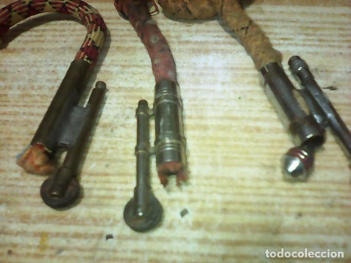 Mecheros: antiguos mecheros de cordon - Foto 1