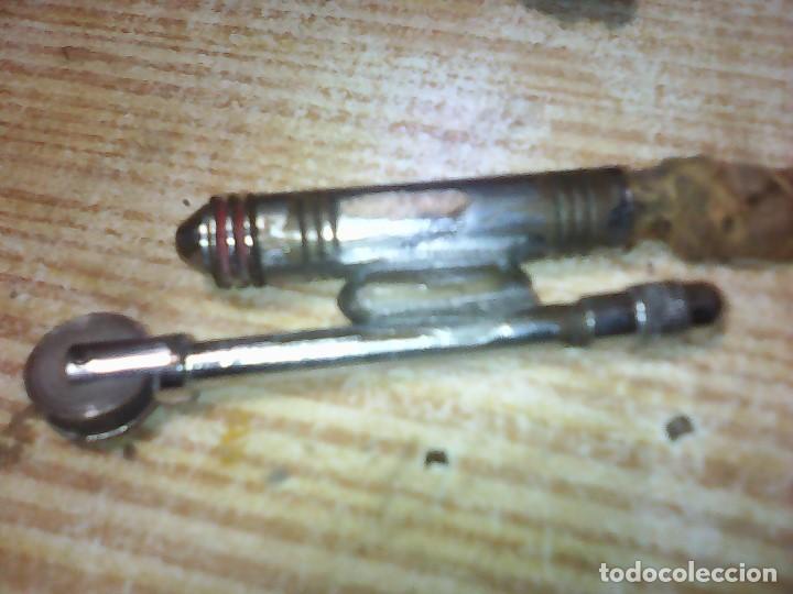 Mecheros: antiguos mecheros de cordon - Foto 4