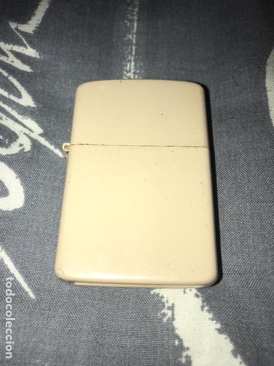 Mecheros: ANTIGUO MECHERO Z 16 TIPO ZIPPO