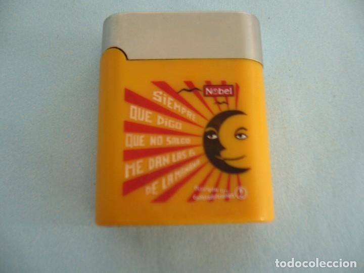 Mecheros: MECHERO NOBEL - Foto 1
