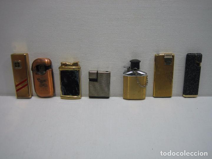 Mecheros: Lote de mecheros - Foto 1