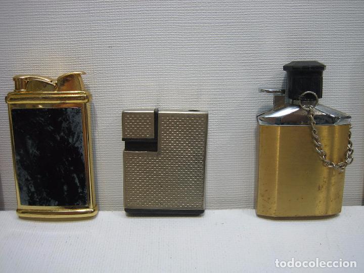 Mecheros: Lote de mecheros - Foto 3