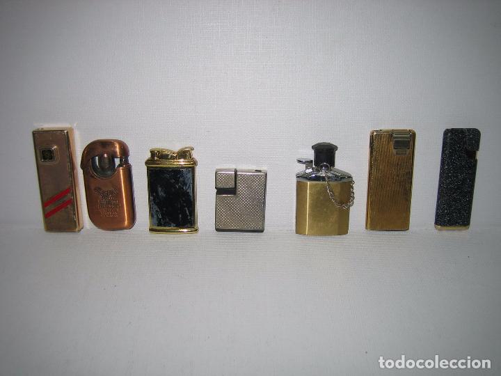 Mecheros: Lote de mecheros - Foto 5