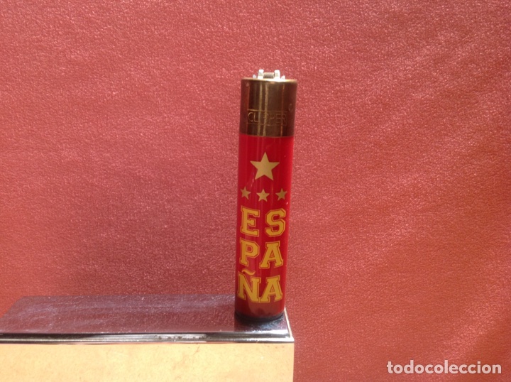 Mecheros: MECHERO CLIPPER ESPA&Ntilde;A - Foto 4