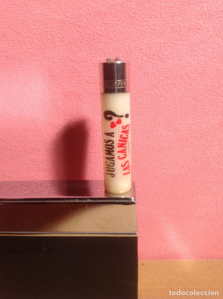 Mecheros: MECHERO CLIPPER - Foto 1