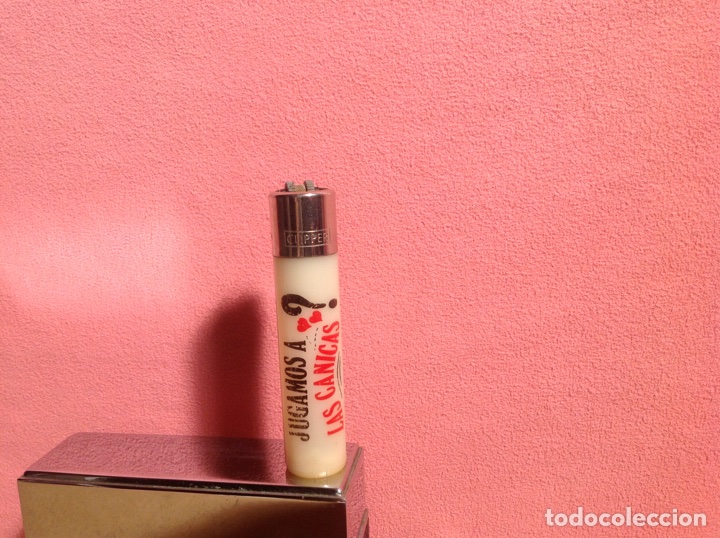 Mecheros: MECHERO CLIPPER - Foto 4