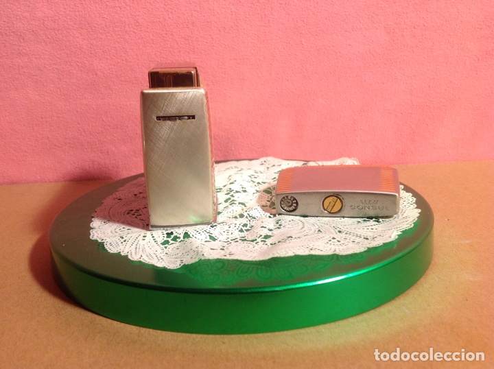 Mecheros: JUEGO MECHERO CONSUL REGULABLE - Foto 2