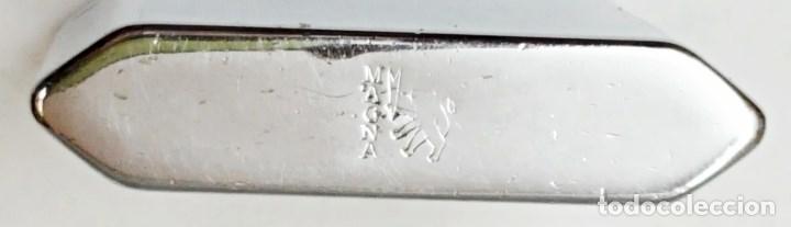 Mecheros: ANTIGUO MECHERO MAGNA LIGHTER - Foto 7