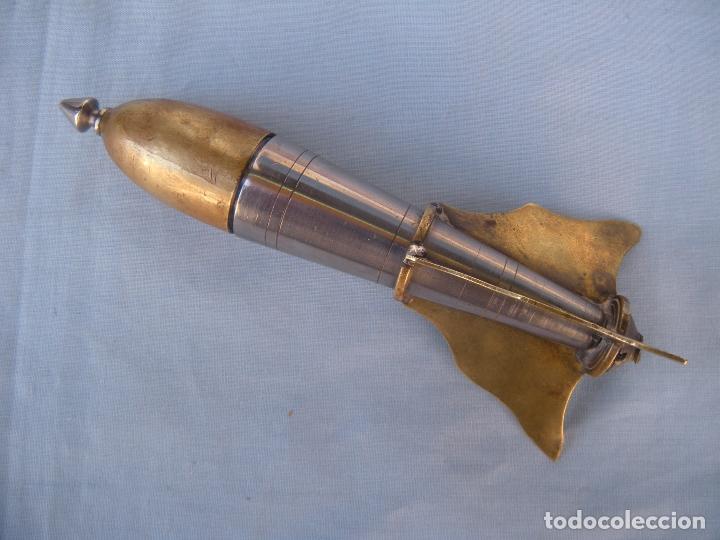 Mecheros: MECHERO BOMBA GRANADA - Foto 1