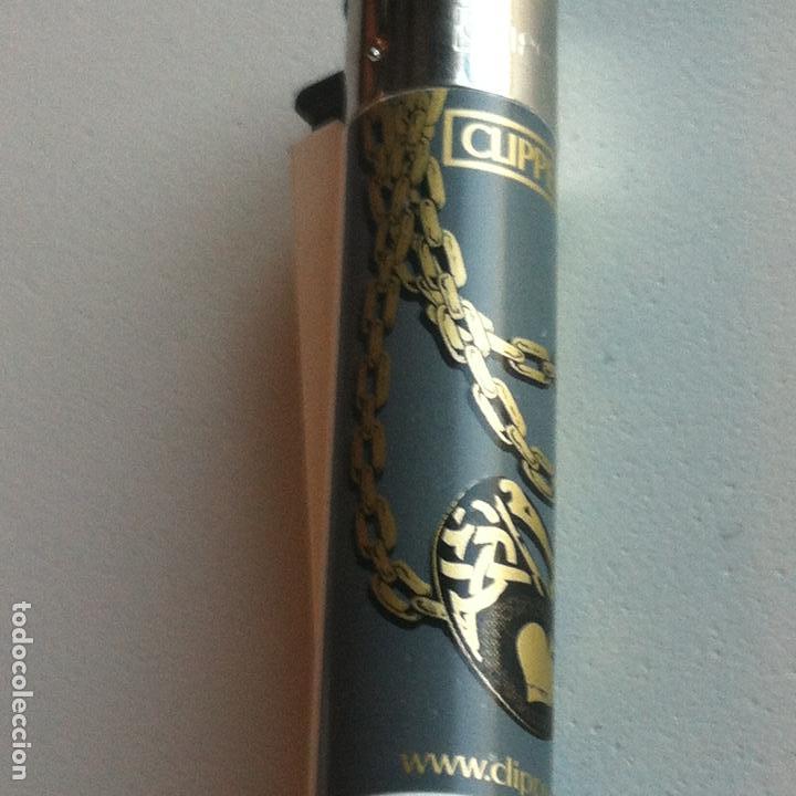 Mecheros: MECHERO CLIPPER ANTIGUO - Foto 2