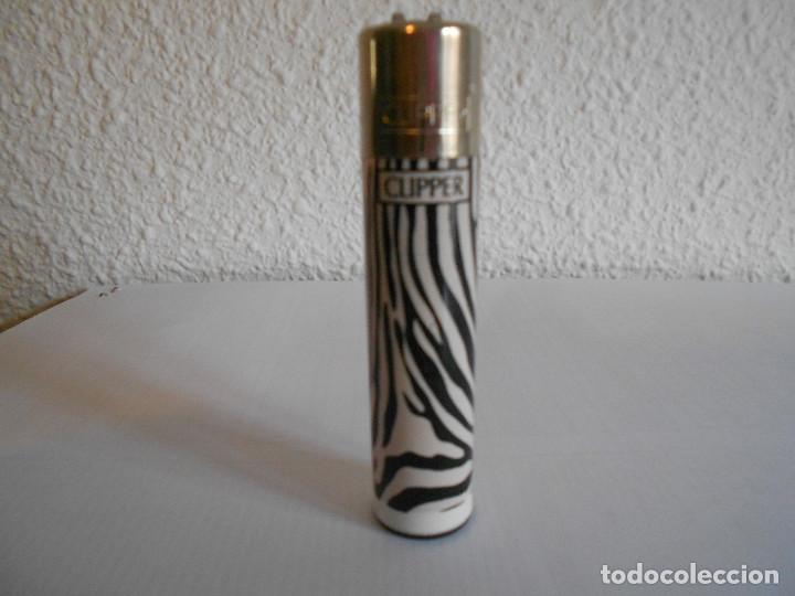 Mecheros: encendedor, mechero clipper, no usado - Foto 1