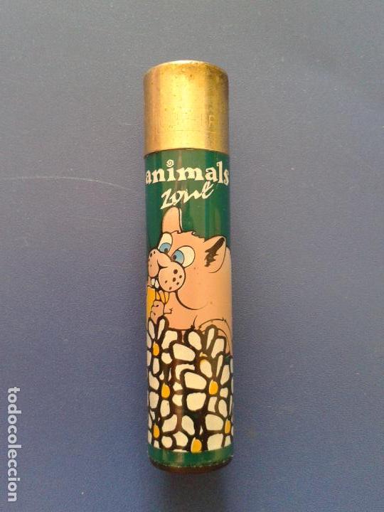 Mecheros: MECHERO ENCENDEDOR CLIPPER ANIMALS ZONE
