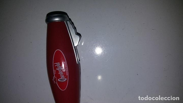 Mecheros: MECHERO CHESTERFIELD - Foto 2
