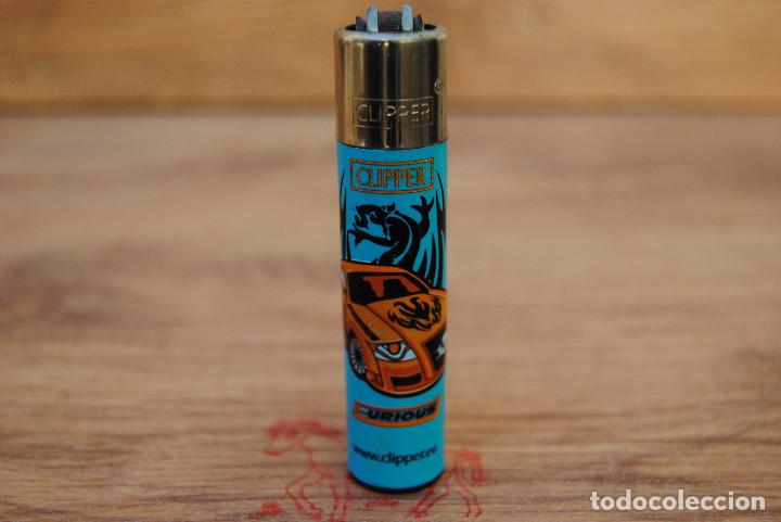 Mecheros: CLIPPER Fast and furious - Foto 1