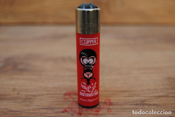 Mecheros: CLIPPER Sex Instructor - Foto 1