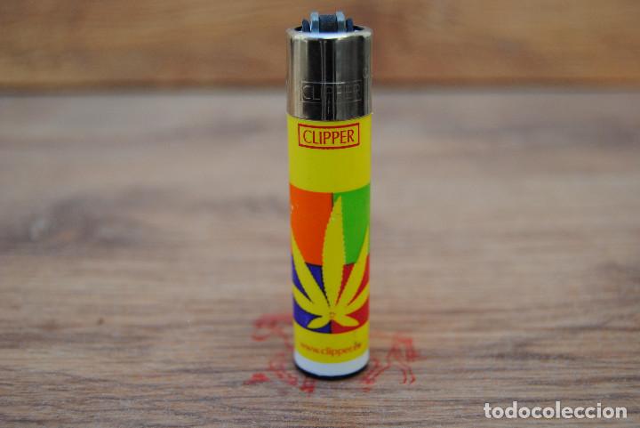 Mecheros: CLIPPER *** Tapiz Hierba - Foto 1