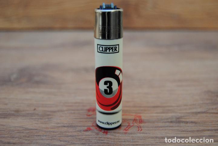 Mecheros: CLIPPER *** Bola N&ordm; 3 - Foto 1