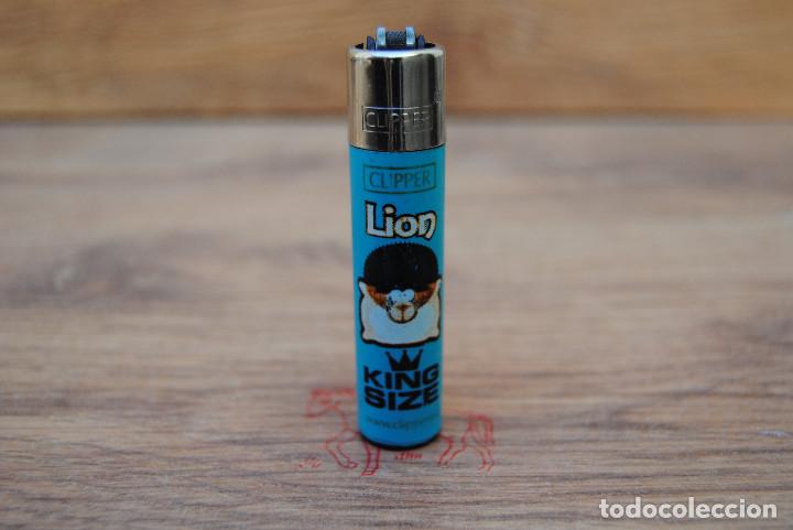 Mecheros: CLIPPER *** Lion King Size - Foto 1