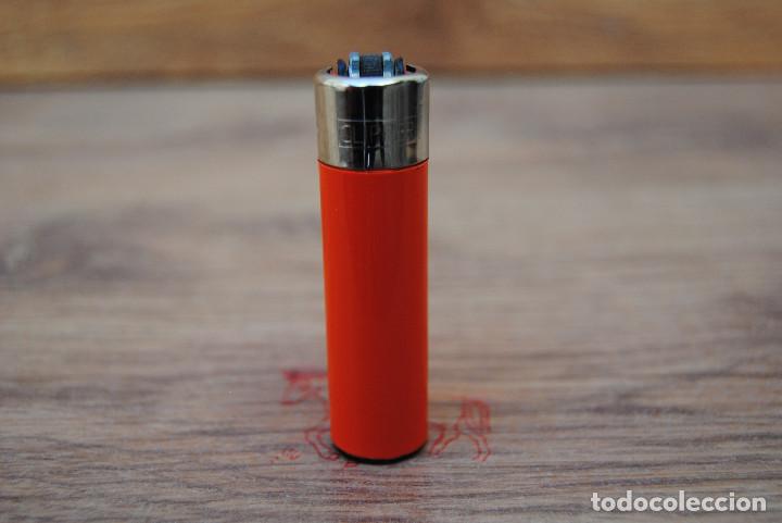 Mecheros: CLIPPER *** Mini clipper medium Naranja - Foto 1