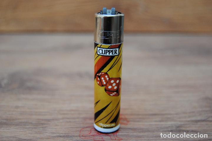 Mecheros: CLIPPER *** Dados - Foto 1