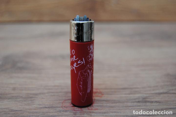 Mecheros: CLIPPER Medium *** No me rayes &iexcl; - Foto 1