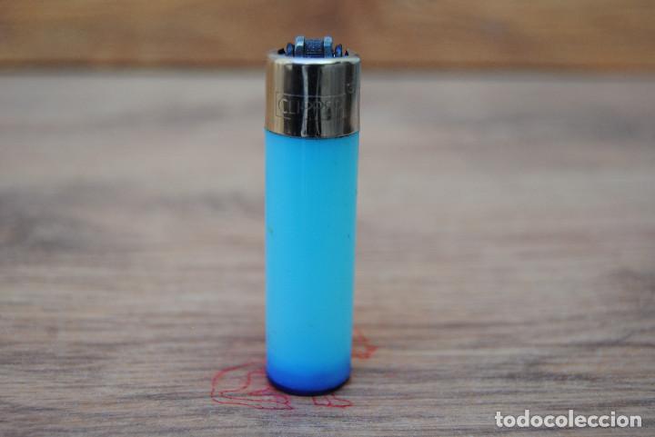 Mecheros: CLIPPER Medium Celeste - Foto 1