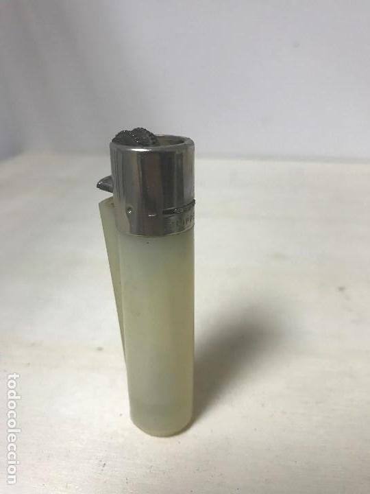 Mecheros: CLIPPER ANTIGUO CON REGULADOR - Foto 3