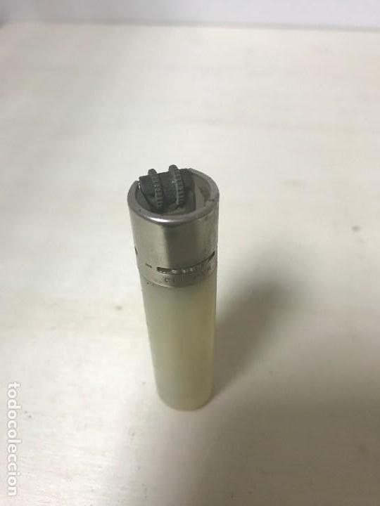 Mecheros: CLIPPER ANTIGUO CON REGULADOR - Foto 4