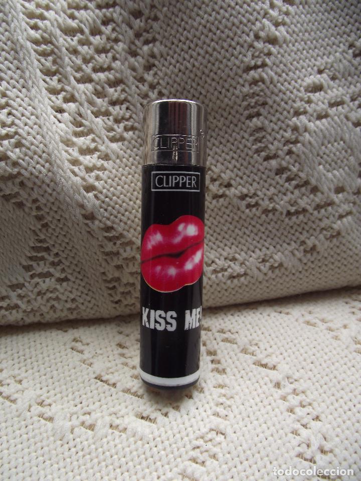Mecheros: MECHERO CLIPPER KISS ME! - Foto 1