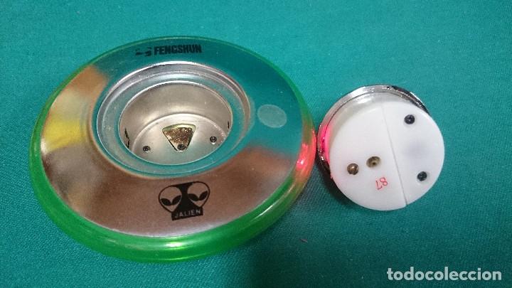 Mecheros: MECHERO OVNI CON LUZ - Foto 4
