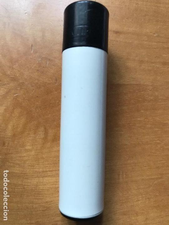 Mecheros: ANTIGUO MECHERO CLIPPER BLANCO OPACO Y NEGRO