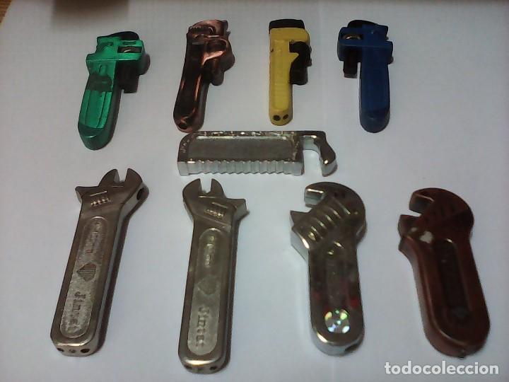 Mecheros: mecheros llaves de mecanico - Foto 1