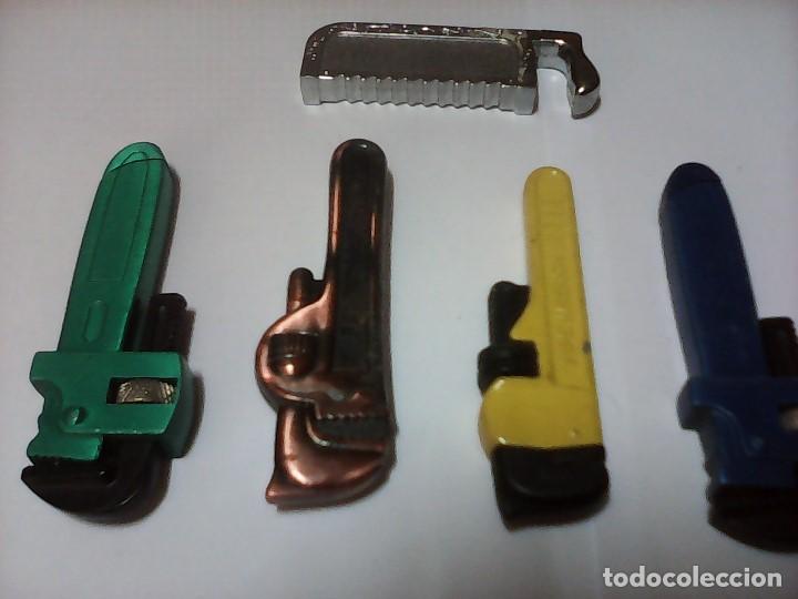 Mecheros: mecheros llaves de mecanico - Foto 2
