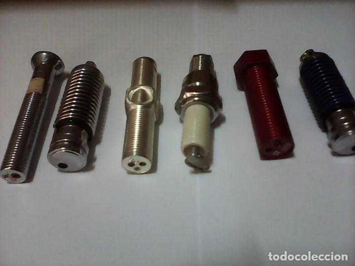 Mecheros: mecheros tornillos para coleccion - Foto 1