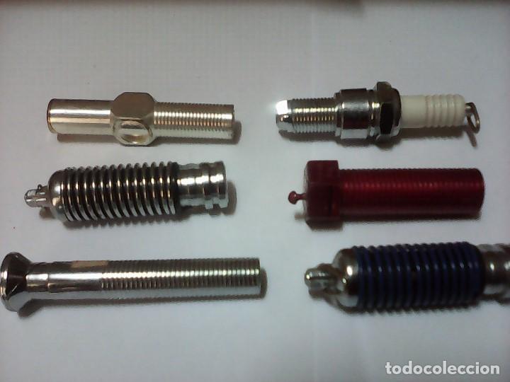 Mecheros: mecheros tornillos para coleccion - Foto 2