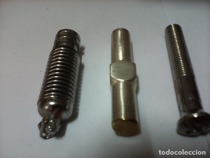 Mecheros: mecheros tornillos para coleccion - Foto 3