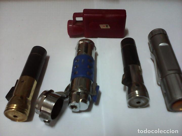 Mecheros: mecheros linternas para coleccionar - Foto 1