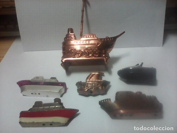 Mecheros: mecheros barcos para coleccion - Foto 2