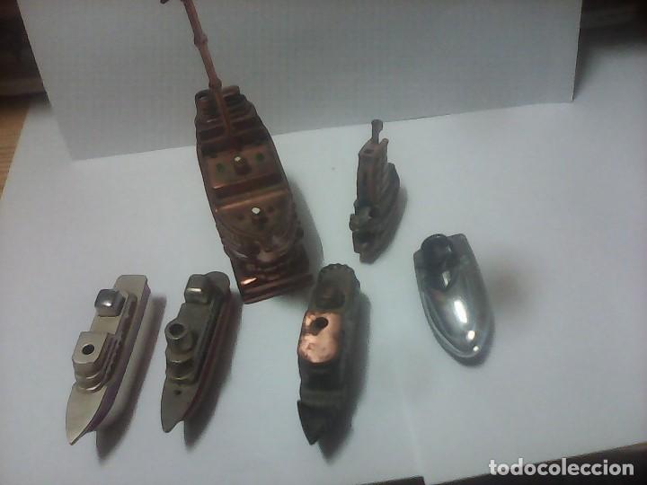 Mecheros: mecheros barcos para coleccion - Foto 3