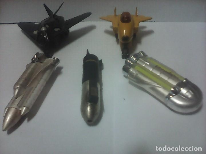 Mecheros: mecheros naves del espacio - Foto 1